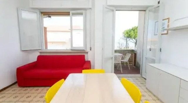 M26 - Marcelli, Trilocale Con Terrazzo a 80 Metri Dal Mare, Rezervovat Hotel Marcelli 