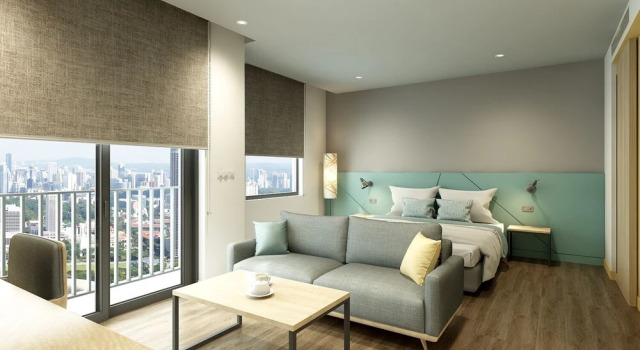 HIIVE by fusion Binh Duong New City - VSIP 2, Reserva ahora Hotel Thu Dau Mot Binh Duong