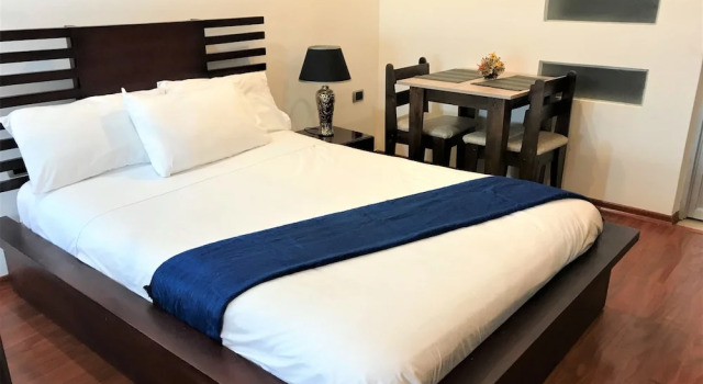 Luxus Zimmer Hotel Terra Sur Cuenca