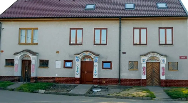 Penzion Imrichovi, Prenota Hotel Hotel a Moravia meridionale con parcheggio, Parcheggio