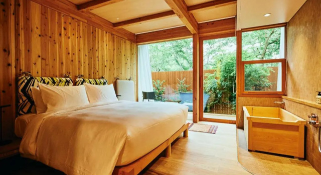 Двухместный номер Classic SHISHI-IWA HOUSE Karuizawa