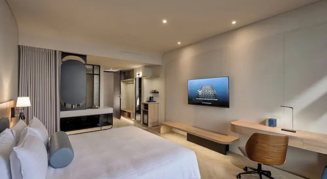 Номер Deluxe TC Hotel Binh Duong New City