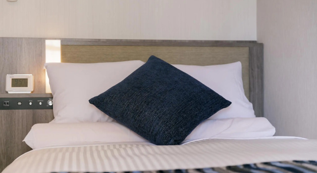 Номер Superior Hotel Mystays Kagoshima Tenmonkan Annex