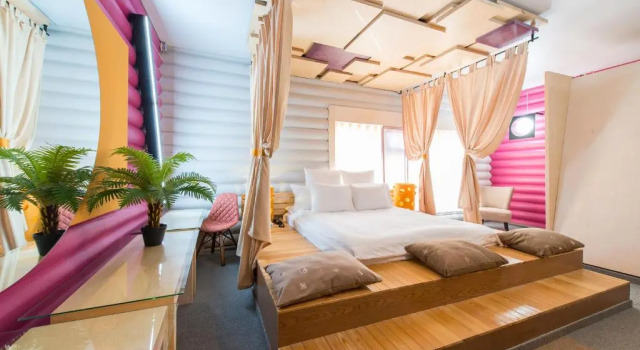 Апартаменты Inn OZZ