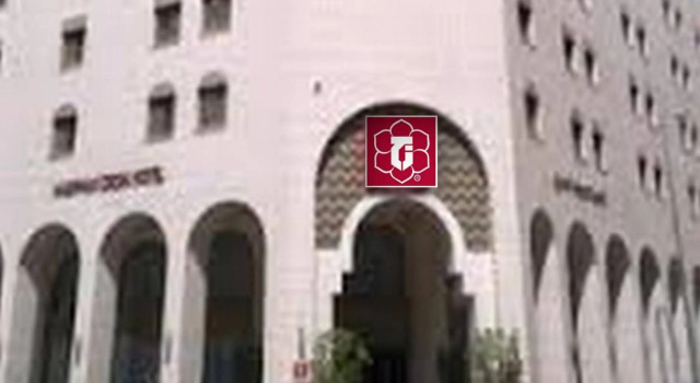 Al Jaad Madinah Hotel, Забронировать Отель Отели Медины 4 звезды, рядом с Ворота Али ибн Абу Талиба в мечети Пророка, 4*