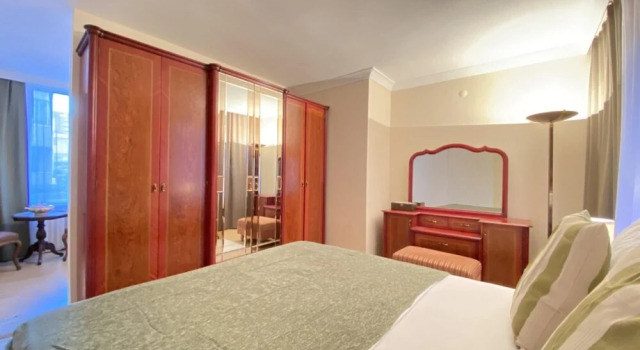 Missafir Stunning Flat with Terrace in Caddebostan, Boek Appartement Kadıköy 