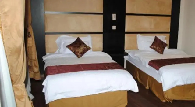 Rest Inn Hail, Buchen Sie Hotel Hotels in Provinz Ha'il mit Parkplatz, Parkplätze