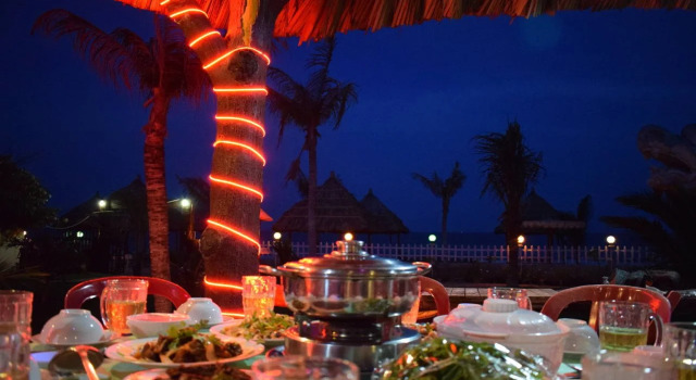 Saint Mary Beach Resort
