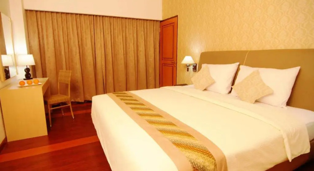 Superior Zimmer Hotel Arjuna Yogyakarta