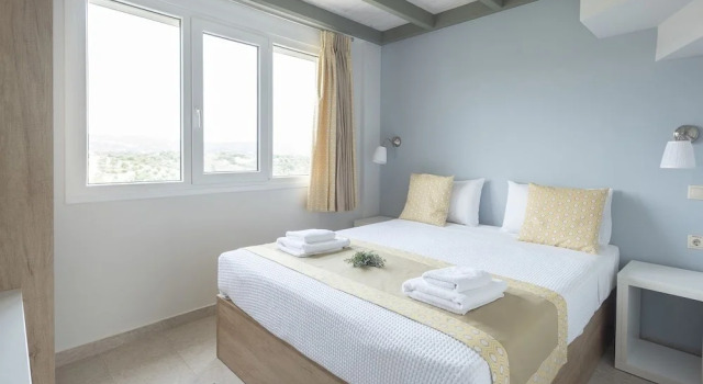 Villa 2 camere con balcone Kotroni Villas