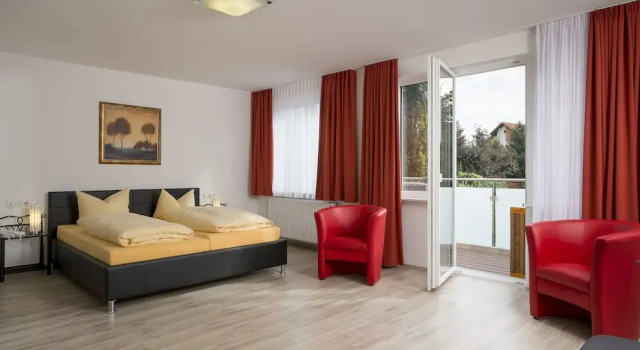 Номер Superior Hotel Nora