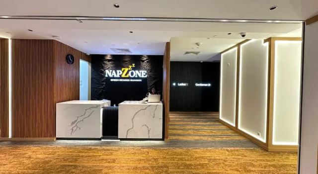 Napzone KLIA T2