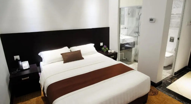 Двухместный номер Standard (без окна) InnB Park Hotel