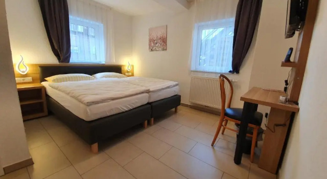 Двухместный номер Standard Gap Hotel
