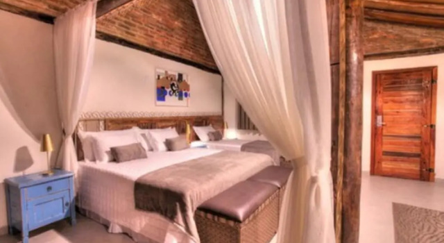 Люкс Superior Hotel Fazenda Vida Bela