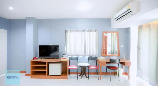 Номер Deluxe Horizon Hotel