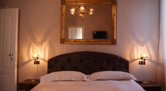Номер Deluxe Ai tre cedri B&B