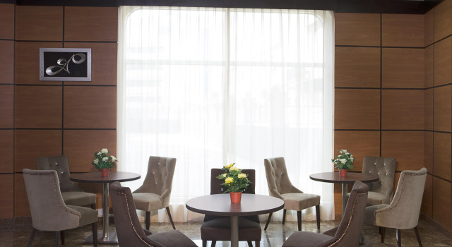 Отель Pearl Swiss Hotel