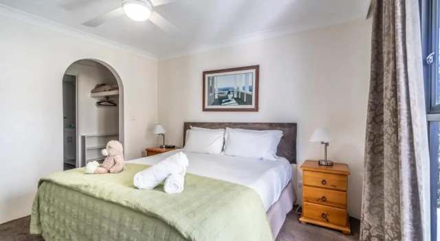Апартаменты Standard Biarritz Apartments Gold Coast