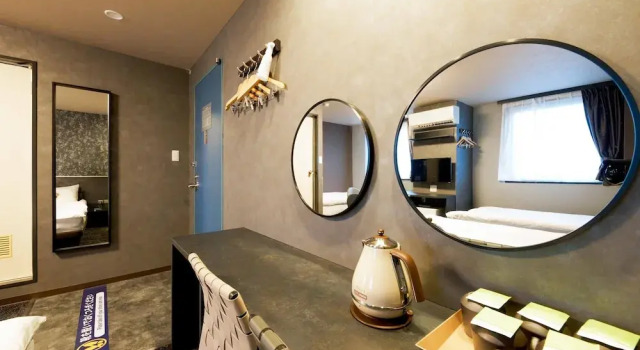 Номер Standard Hotel Areaone Naruto