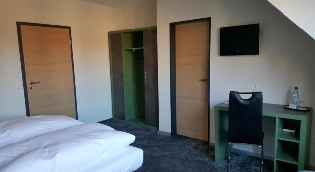 Одноместный номер Standard Hotel Landhaus Feyen