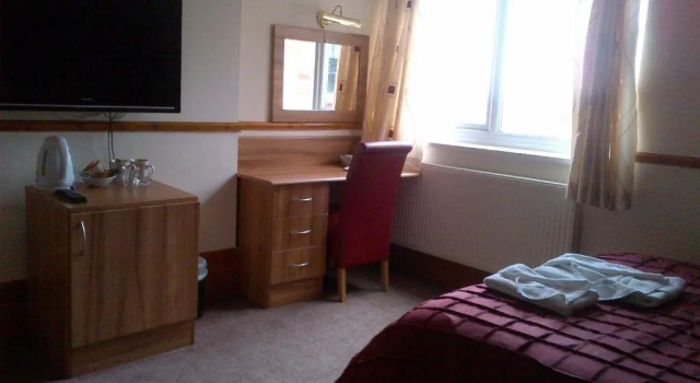 Двухместный номер Standard Heatherbank Guest House
