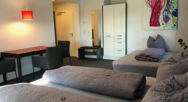 Апартаменты Appartements am Rindhof