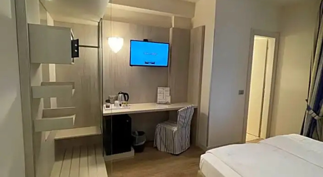Номер Economy Hotel Arena