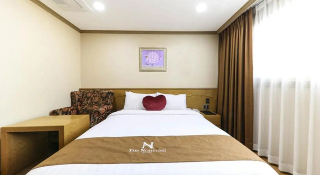 Двухместный номер Standard Nohyung Hotel