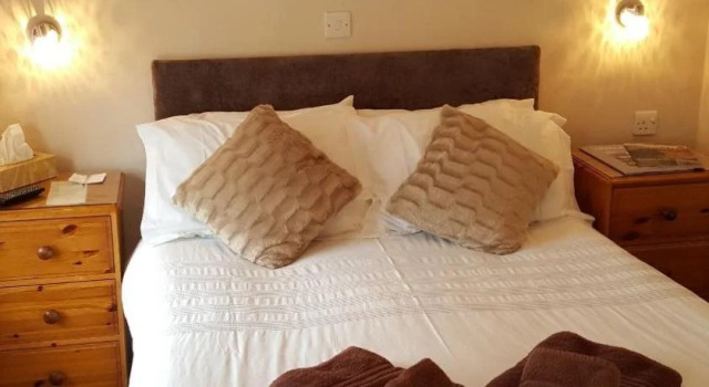 Ferndale Lodge, Забронировать Отель Отели Англии 3 звезды, 3*