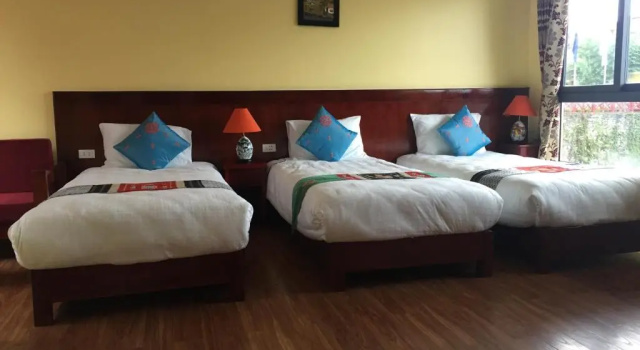 Люкс Anise Sapa Hotel