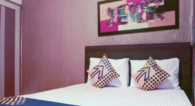 Двухместный номер Economy SPOT ON 2375 Faris Homestay