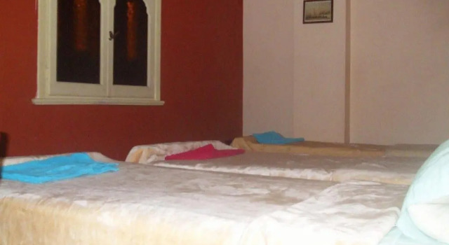 Двухместный номер Standard Arabian Nights Hostel
