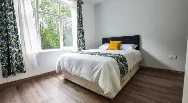 Студия Standard Regency GuestHouse Manchester North