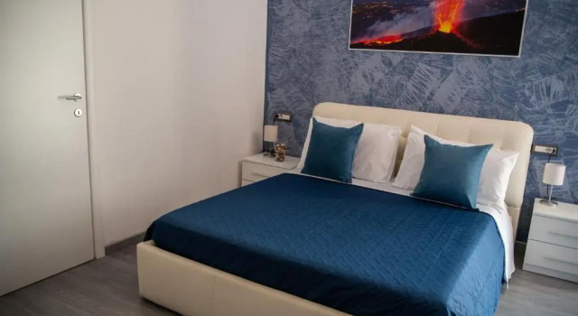Трёхместный номер Standard Casa del Marchese B&B