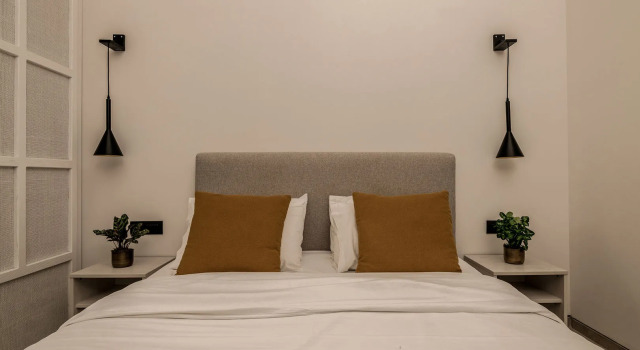 New Beach Hotel, Забронировать Отель Отели Планос 4 звезды, 4*