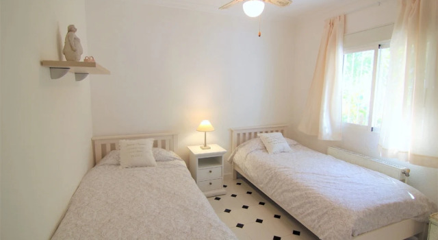 MARYVILLA0144, Забронировать Отель Отели Кальпе с бассейном, Бассейн