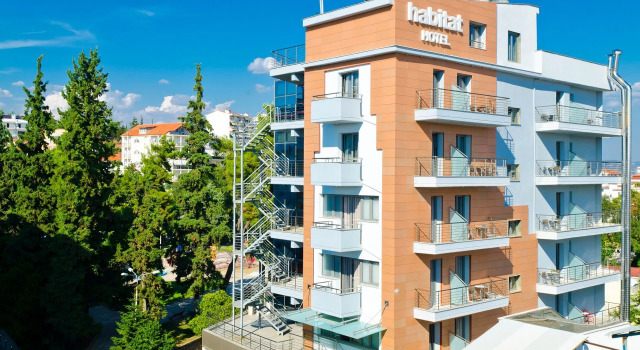 Habitat Hotel, Book Hotel Kilkis Macedonia