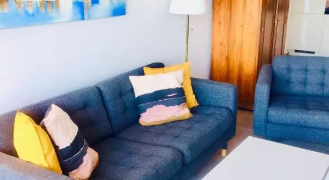 Fuengirola Promenade 3br Apartment by Rafleys