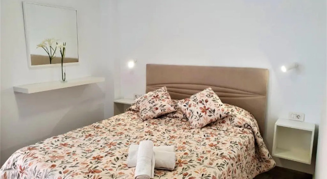 Central 1Bedroom Wifi 500Mbs & Pool