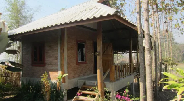 Номер Standard Pai Porpeang Guesthouse