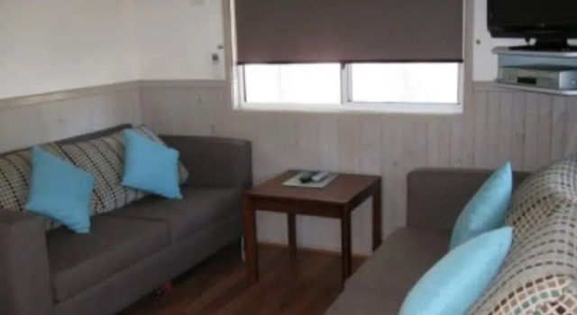 Вилла с 2 комнатами Halifax Holiday Park