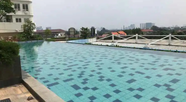 Classic Furnished Studio Apartment Cinere Bellevue Suites By Travelio, Rezervovat Apartmán Depok West Java