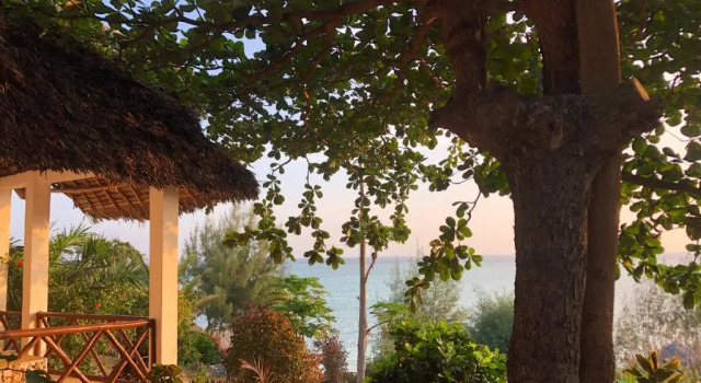 Номер Standard Sazani Beach Lodge and Tidal Lounge