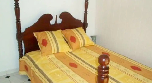 House With 2 Bedrooms in Saint Anne , With Enclosed Garden and Wifi