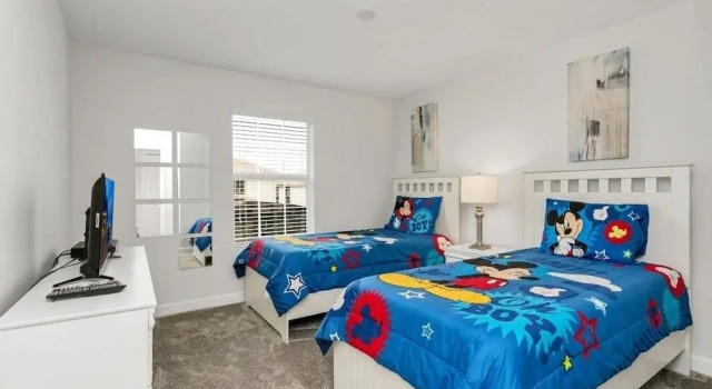 4815lulaby 4 Bedroom Townhouse, Rezerwuj Hotel Kissimmee Kissimmee