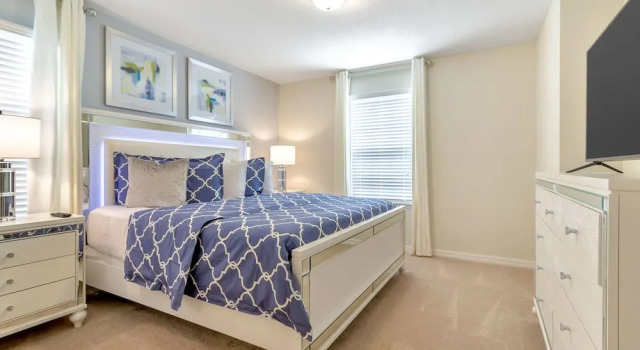 Solterra Resort 7BD Brand New Pool Home #7st565