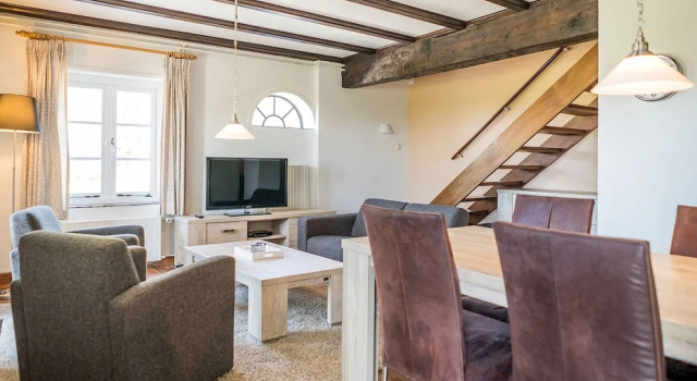 Hoeve Bouwlust, Reserva ahora Apartamento De Cocksdorp Texel