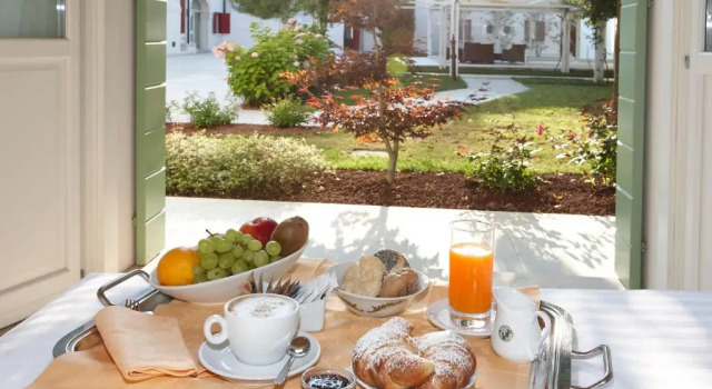 Двухместный номер Standard Hotel Villa Patriarca - Buongiorno! Hotels