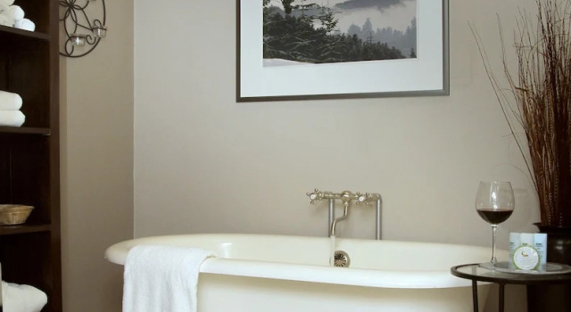 Номер Standard Coho Cottages
